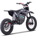MotoTec 60v 2000w Pro Electric Dirt Bike Lithium (HP115E) - Recreational Off-Road Use Only