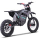 MotoTec 60v 2000w Pro Electric Dirt Bike Lithium (HP115E) - Recreational Off-Road Use Only