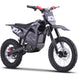 MotoTec 60v 2000w Pro Electric Dirt Bike Lithium (HP115E) - Recreational Off-Road Use Only