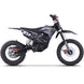 MotoTec 60v 2000w Pro Electric Dirt Bike Lithium (HP115E) - Recreational Off-Road Use Only