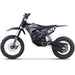 MotoTec 60v 2000w Pro Electric Dirt Bike Lithium (HP115E) - Recreational Off-Road Use Only
