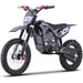 MotoTec 60v 2000w Pro Electric Dirt Bike Lithium (HP115E) - Recreational Off-Road Use Only