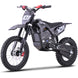 MotoTec 60v 2000w Pro Electric Dirt Bike Lithium (HP115E) - Recreational Off-Road Use Only