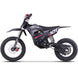 MotoTec 60v 2000w Pro Electric Dirt Bike Lithium (HP115E) - Recreational Off-Road Use Only