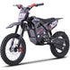 MotoTec 60v 2000w Pro Electric Dirt Bike Lithium (HP115E) - Recreational Off-Road Use Only