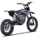 MotoTec 60v 2000w Pro Electric Dirt Bike Lithium (HP115E) - Recreational Off-Road Use Only