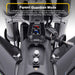 MotoTec 60v 2000w Pro Electric Dirt Bike Lithium (HP115E) - Recreational Off-Road Use Only