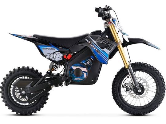 MotoTec 36v Pro Electric Dirt Bike 1200w Lithium