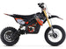 MotoTec 36v Pro Electric Dirt Bike 1200w Lithium