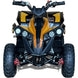 MotoTec E-Bully 36v 1000w ATV Orange