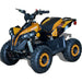 MotoTec E-Bully 36v 1000w ATV Orange