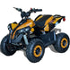 MotoTec E-Bully 36v 1000w ATV Orange
