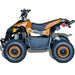 MotoTec E-Bully 36v 1000w ATV Orange