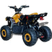MotoTec E-Bully 36v 1000w ATV Orange
