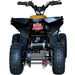 MotoTec E-Bully 36v 1000w ATV Orange
