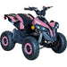 MotoTec E-Bully 36v 1000w ATV Pink