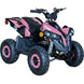 MotoTec E-Bully 36v 1000w ATV Pink
