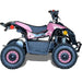 MotoTec E-Bully 36v 1000w ATV Pink