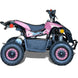 MotoTec E-Bully 36v 1000w ATV Pink