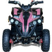 MotoTec E-Bully 36v 1000w ATV Pink