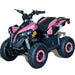 MotoTec E-Bully 36v 1000w ATV Pink