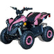 MotoTec E-Bully 36v 1000w ATV Pink