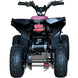 MotoTec E-Bully 36v 1000w ATV Pink