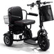 MotoTec Folding Mobility Electric Trike 48v 1000w Dual Motor Lithium