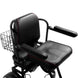 MotoTec Folding Mobility Electric Trike 48v 1000w Dual Motor Lithium
