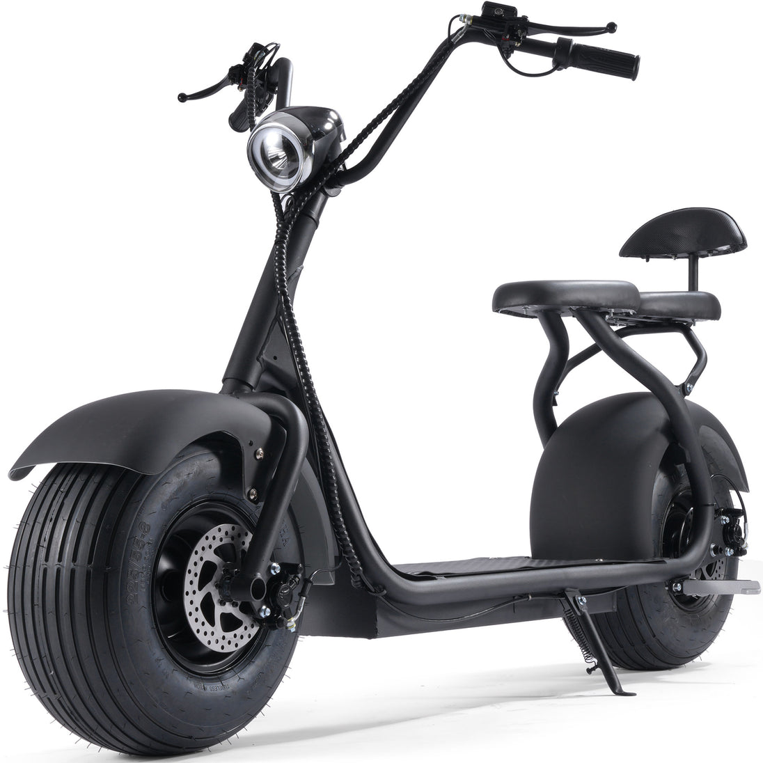 MotoTec Fat Tire 60v 18ah 2000w Lithium Electric Scooter