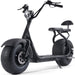 MotoTec Fat Tire 60v 18ah 2000w Lithium Electric Scooter