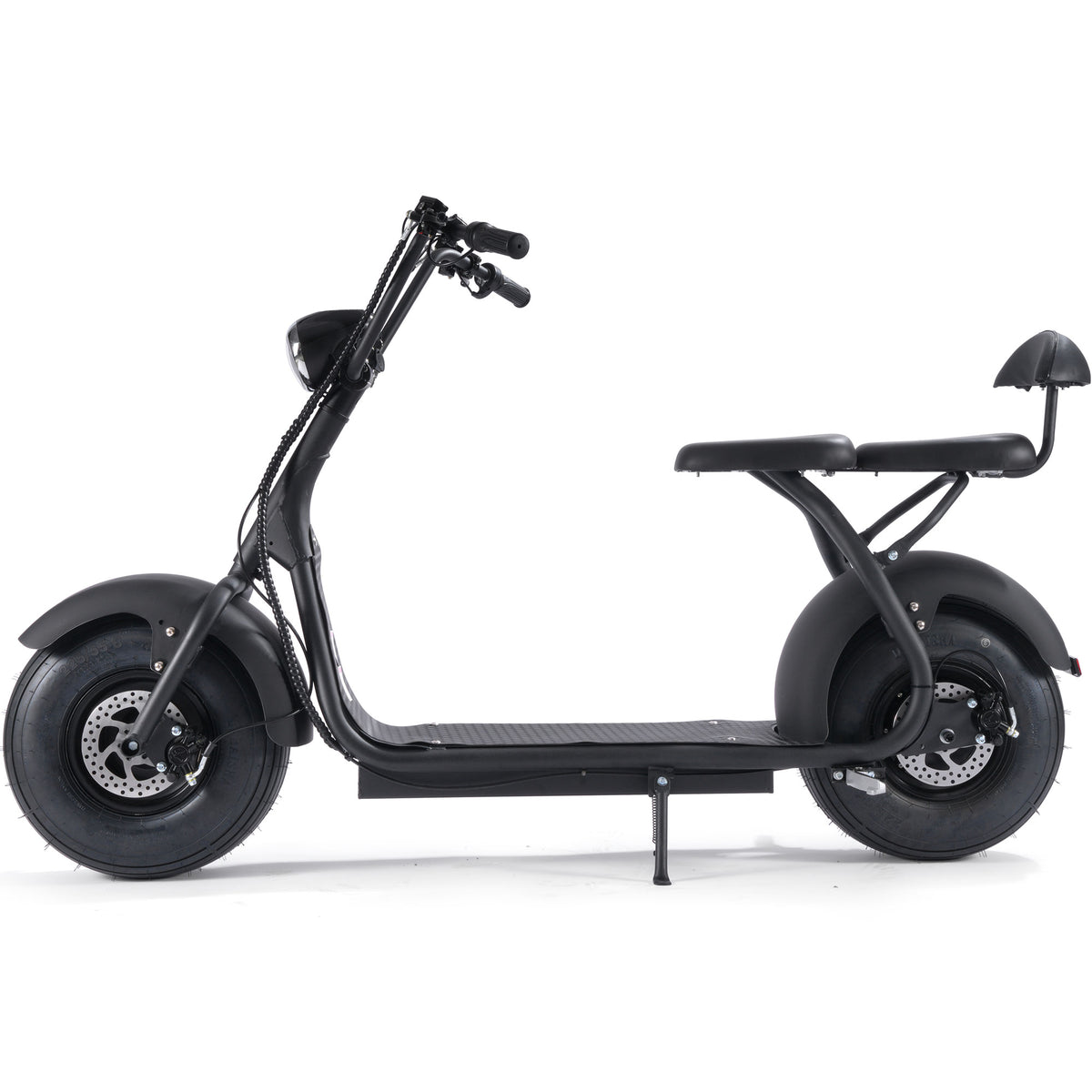 MotoTec Fat Tire 60v 18ah 2000w Lithium Electric Scooter