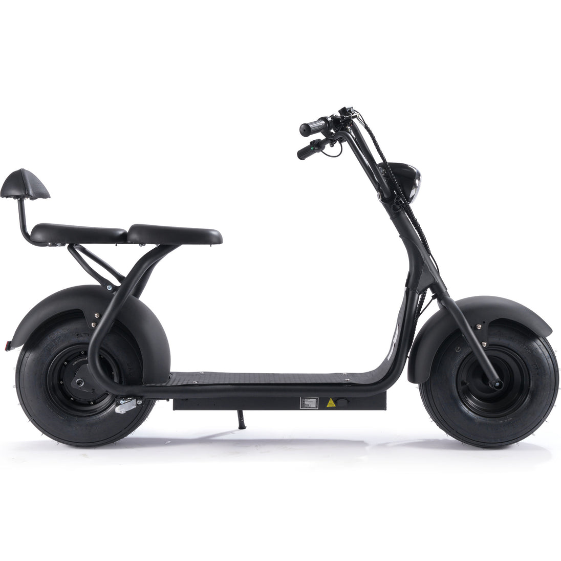 MotoTec Fat Tire 60v 18ah 2000w Lithium Electric Scooter