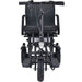 MotoTec Folding Mobility Electric Trike 48v 700w Dual Motor Lithium