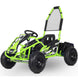MotoTec Mud Monster Kids Electric 48v 1000w Go Kart Full Suspension