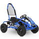 MotoTec Mud Monster 98cc Go Kart Full Suspension