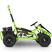 MotoTec Mud Monster 98cc Go Kart Full Suspension