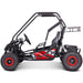 MotoTec Mud Monster XL 60v 2000w Electric Go Kart Full Suspension