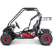 MotoTec Mud Monster XL 60v 2000w Electric Go Kart Full Suspension