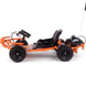 MotoTec Sandman Kids Gas Powered 52cc Go Kart