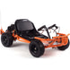 MotoTec Sandman Kids Gas Powered 52cc Go Kart