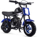 MotoTec Urchin 49cc 2-Stroke Kids Gas Mini Bike