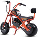 MotoTec 49cc Gas Mini Chopper V2 Orange