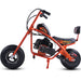 MotoTec 49cc Gas Mini Chopper V2 Orange
