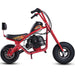 MotoTec 49cc Gas Mini Chopper V2 Red