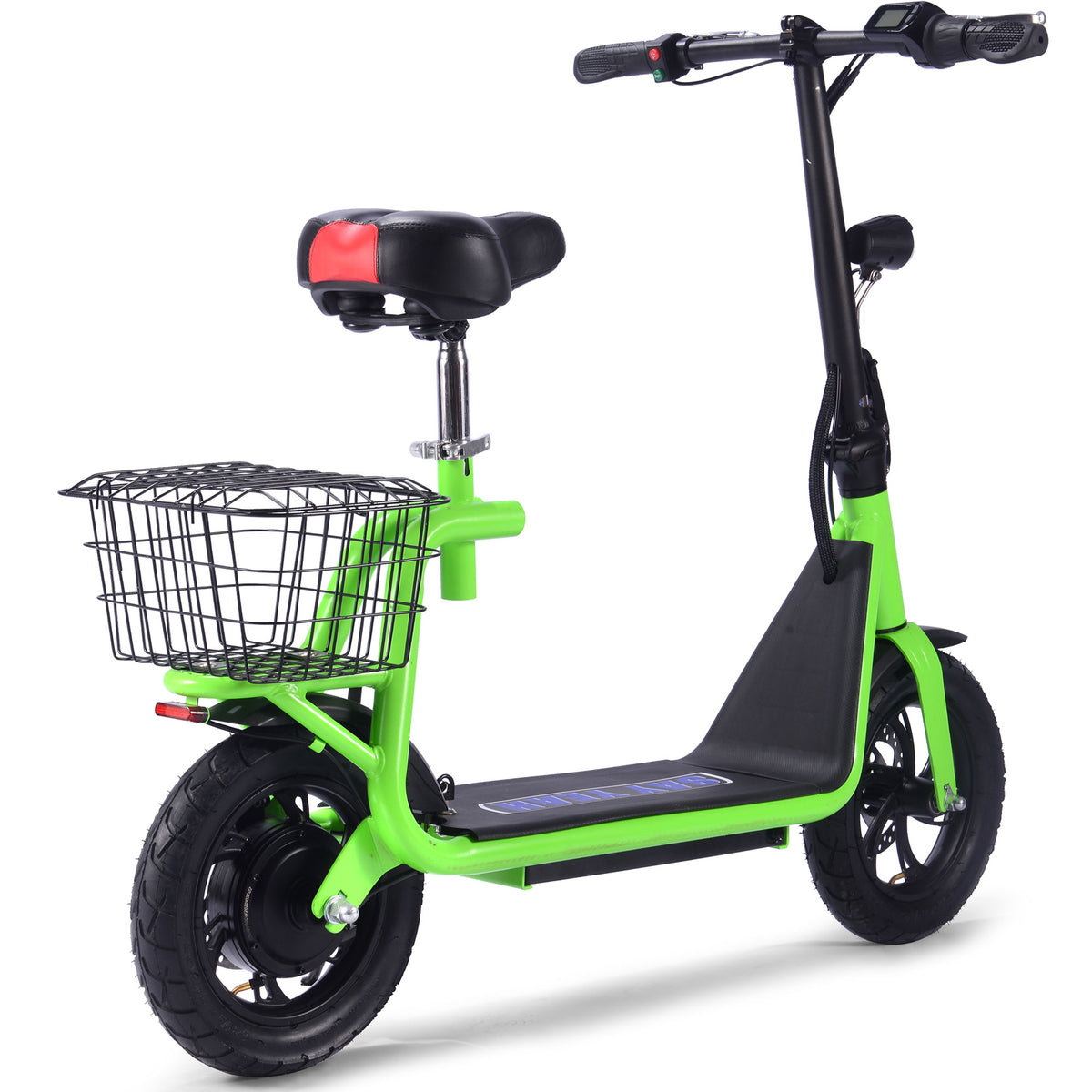MotoTec Metro 36v 500w Lithium Electric Scooter