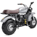MotoTec 200cc 6.5HP Trailcross Gas Powered Mini Bike - Recreational Off-Road Use Only