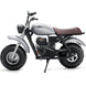 MotoTec 200cc 6.5HP Trailcross Gas Powered Mini Bike - Recreational Off-Road Use Only