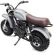 MotoTec 200cc 6.5HP Trailcross Gas Powered Mini Bike - Recreational Off-Road Use Only