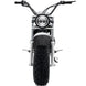MotoTec 200cc 6.5HP Trailcross Gas Powered Mini Bike - Recreational Off-Road Use Only